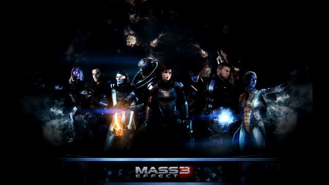 Mass Effect 3 OST - Leaving Earth + An End, Once and For All ( Slowed) смотреть онлайн