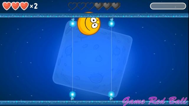 RED BALL 4 - ALL 5 BOSSES Fight Together with 'SUPER BIG YELLOW BALL' смотреть онлайн