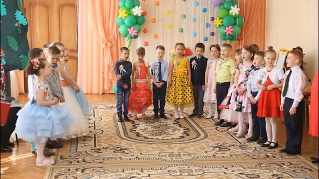 Выпускной Максима Кудрявцева Садик 49 2019 г Диск 2 смотреть онлайн