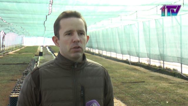 25.04.22. Каштаны, абрикосы, лечебные травы выращивает доцент Северо-Казахстанского университета смотреть онлайн