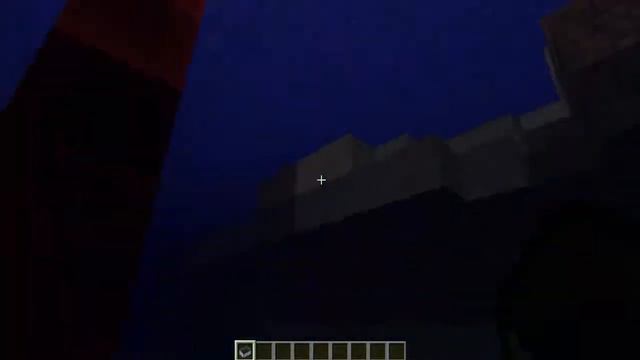 Обзоры модов Minecraft- Воздушные рельсы , Rail Bridges (1.7.1) смотреть онлайн