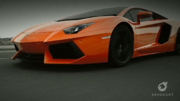 Мощь и элегантность Lamborghini