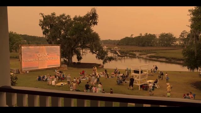 Outer Banks - Мы ругаем нашу молодежь... смотреть онлайн