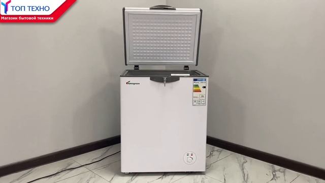 Морозильник Almagreen BD/BC 120 смотреть онлайн