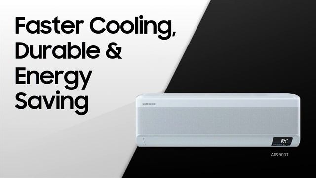Samsung Digital Inverter Technology смотреть онлайн