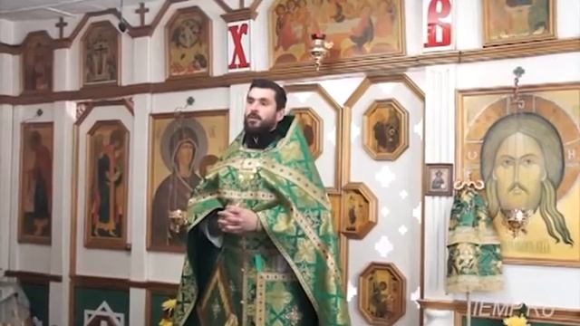 Святой благоверный великий князь Александр Невский. Проповедь протоиерея Марка Косолапова смотреть онлайн