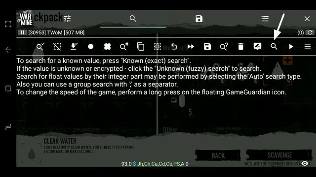 Hack Game This War of Mine with Game Guardian (No Root) for Android (English) смотреть онлайн