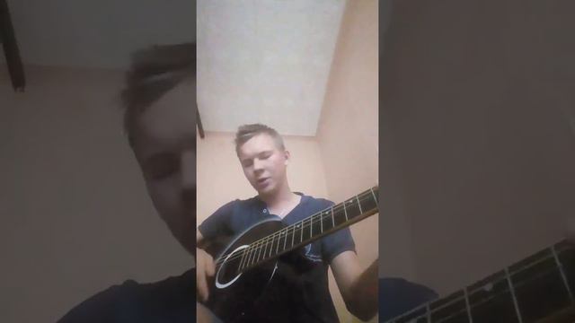 В.Цой "Звезда по имени солнце " легкий вариант на гитаре!!! смотреть онлайн