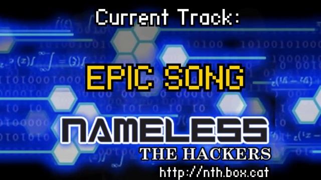 Nameless: the Hackers RPG OST - Epic Song - Creative Commons - Royalty-Free Music смотреть онлайн