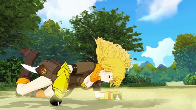 RWBY Volume 5: Yang Character Short | Rooster Teeth смотреть онлайн