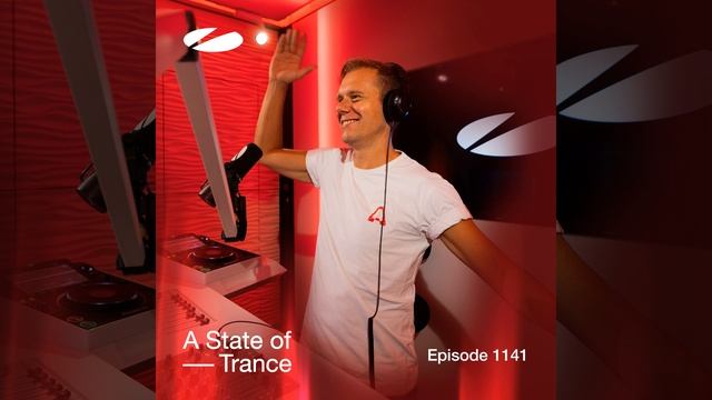 One More Memory (ASOT 1141) смотреть онлайн