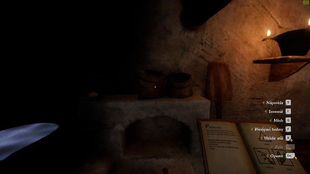 Kingdom Come Deliverance Alchymia (vyvar z pelynku) смотреть онлайн