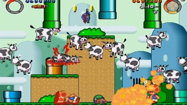 Blip & Blop - Balls of Steel 5# Mózg rozjebany смотреть онлайн