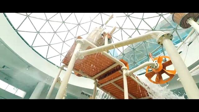 Rowlee Production / Аквапарк в Новосибирске / Монтаж вашего видео смотреть онлайн