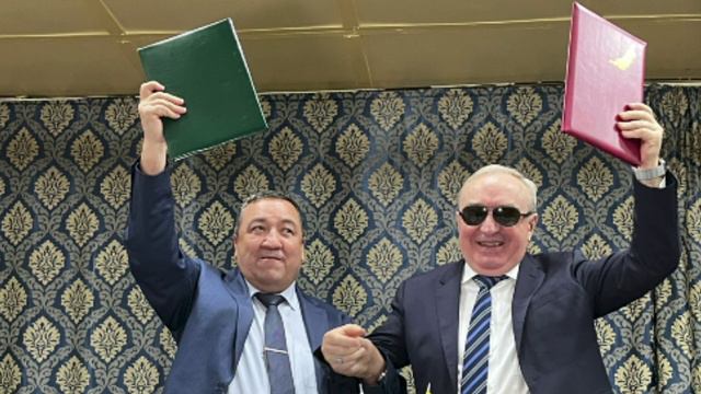 Видеоблог президента ВОС В. В. Сипкина, выпуск 8 смотреть онлайн