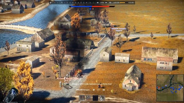 Подсадная утка! Гепард; War Thunder! смотреть онлайн
