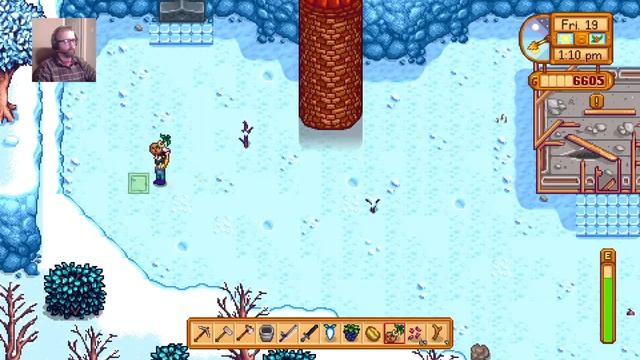 John The Fishermen - Winter Day 19 - Wheres my Egg смотреть онлайн