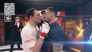 ММА Серия-62: Тарасов - Бобрышев / Абдуллаев - Северов / Братья Тарасовы в одном карде / Не пропусти