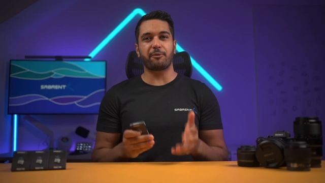 Sony A7IV Memory Card Test | Sabrent Rocket V90 Cards Tested смотреть онлайн