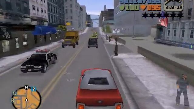 Как найти Даркела в GTA 3? смотреть онлайн