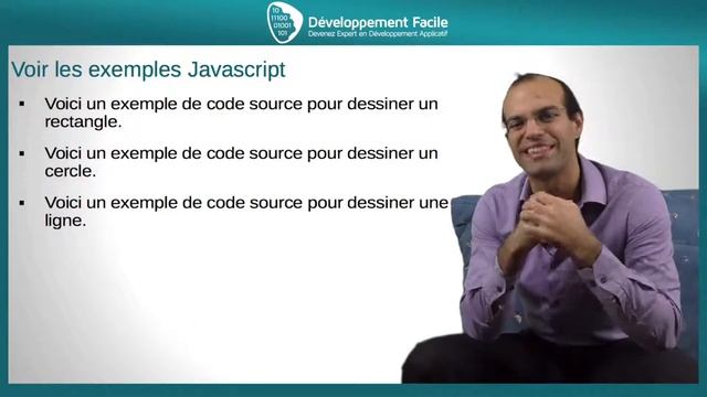 Comment utiliser l API JavaScript Canvas pour dessiner смотреть онлайн