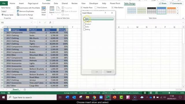 30 Second Excel Tips смотреть онлайн
