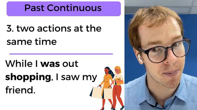 #20 Narrative Tenses смотреть онлайн