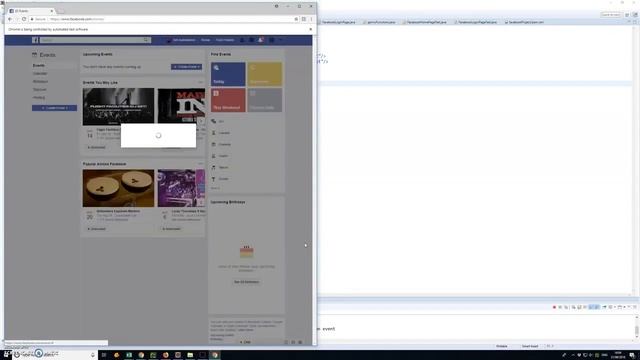 Page Object Model Framework with TestNG, Maven & Log4J смотреть онлайн