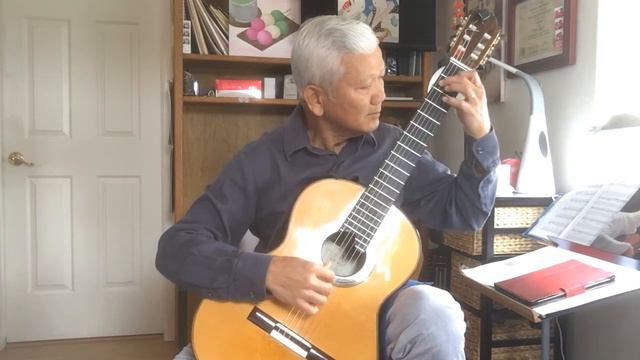 Sonata in A Major - Domenico Scarlatti смотреть онлайн