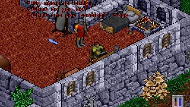 Ultima VIII: Pagan 01 - Burglary смотреть онлайн