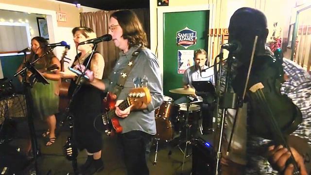 05 When I Go Away 2023-08-31 The Toll Collectors @ TOG Tavern Off the Green Morristown NJ смотреть онлайн