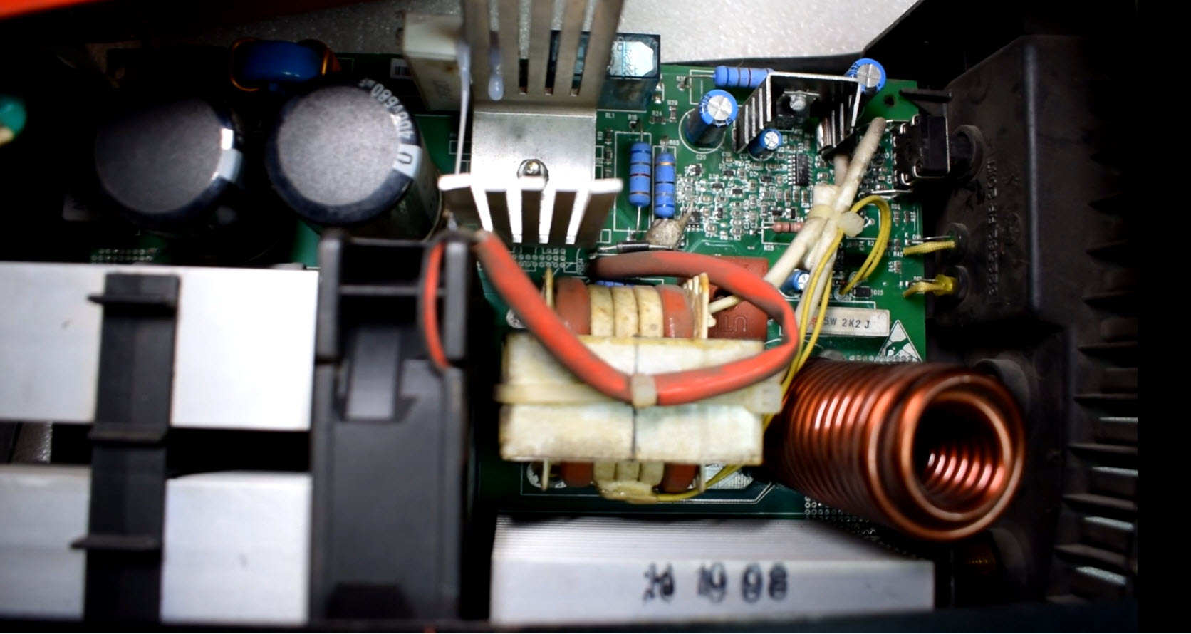 Ремонт сварочного аппарата TELWIN TECHICA 164 смотреть онлайн