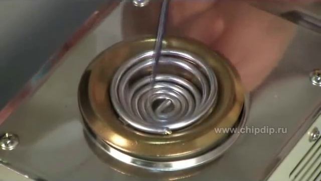 Паяльная ванна СТ 53ТЕ смотреть онлайн