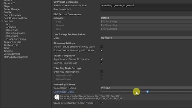 How to Fix GameObject Duplication Naming in Unity смотреть онлайн
