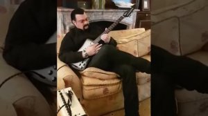 Блюз от Стивена Сигала  Blues by Steven Seagal