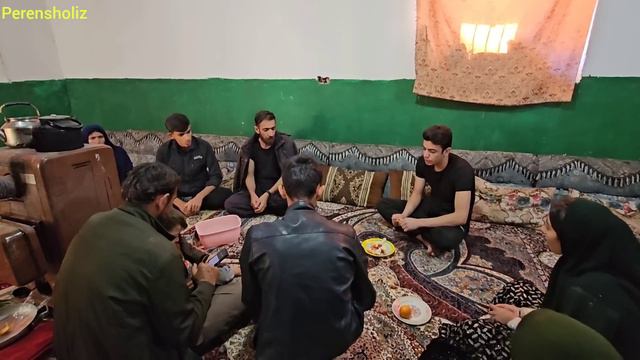 Revealing Hassan's Courtship: Kicking Hassan Out Of Arsalan's House