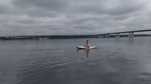 Байдарка Щука