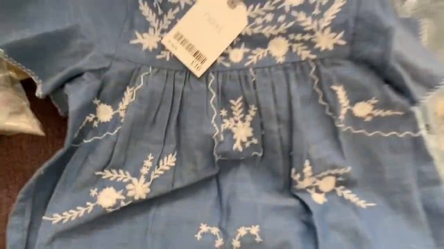 ПОКУПКИ ДЕТСКОЙ ОДЕЖДЫ НА ВЕСНУ И ЛЕТО В МАГАЗИНЕ NEXT смотреть онлайн