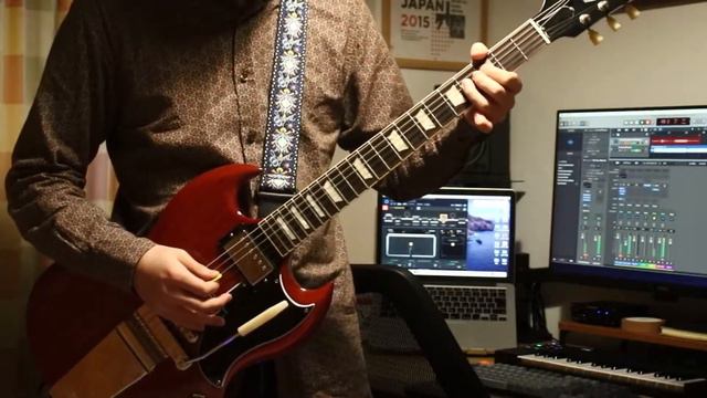 Library Pictures - Arctic Monkeys Guitar Cover (Jamie part) смотреть онлайн