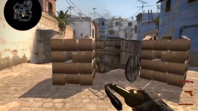 cs:go #3(молик в окно) смотреть онлайн