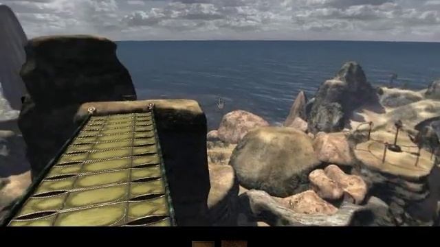 Myst III : Exile walkthrough (Part 3) смотреть онлайн