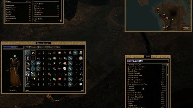 Morrowind: Main Quest Playthrough [23]: Palansour смотреть онлайн