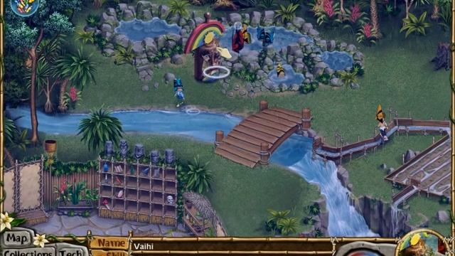 Virtual Villagers 5 Puzzle 12 смотреть онлайн