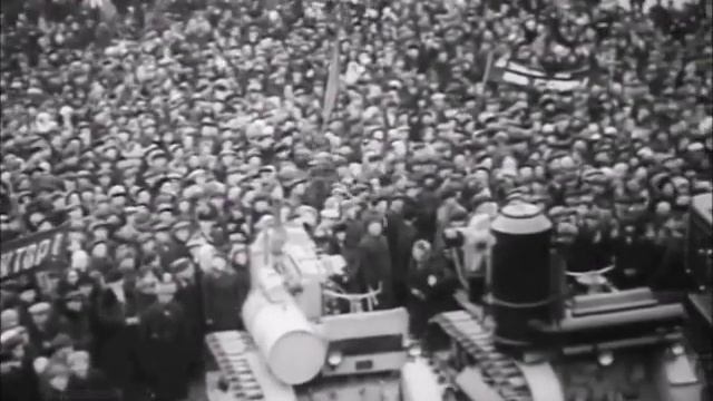 Сталинец С-65 трактор. Юбилейный. С-60. СГ-60. СГ-65. (1940). смотреть онлайн