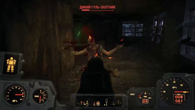 Fallout 4 - Сбор журнала "Хот-род" смотреть онлайн