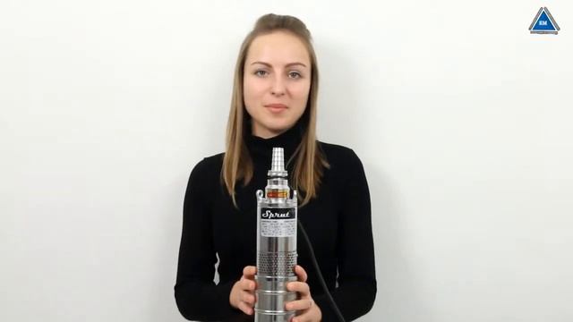 Скважинный насос SPRUT QGDa 08-40-028