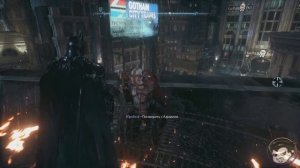 Честный обзор игры Batman: Arkham Knight. Мнение о ПК-версии