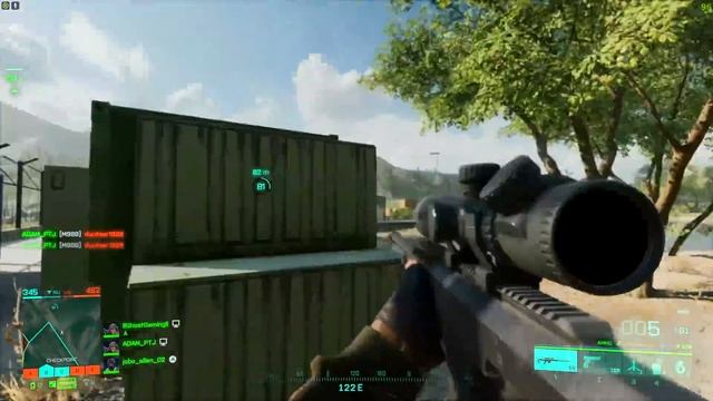 Battlefield 2042 ► DICE Respond To Known Issues, Scoreboard & Mouse Input Fix смотреть онлайн