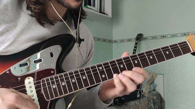 Neo-Soul Guitar Improvisation смотреть онлайн