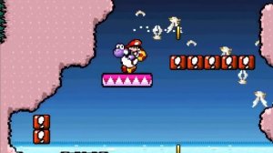 Super Mario World 2- Yoshi's Island-[Часть 2] (SNES)